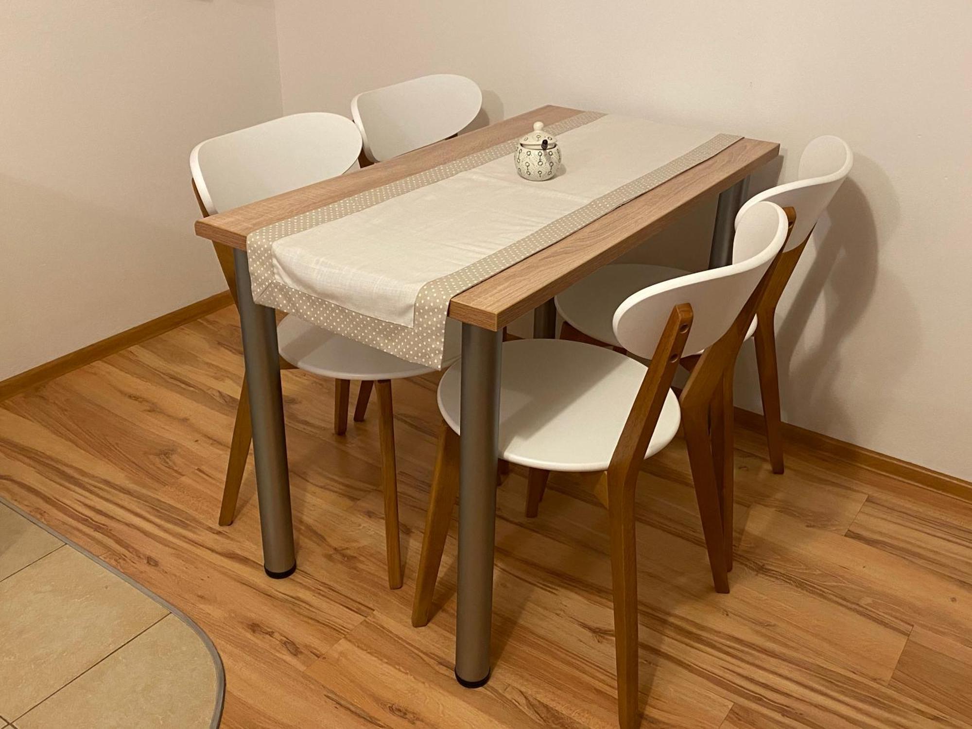 אוסטראון Apartament Zacisze מראה חיצוני תמונה