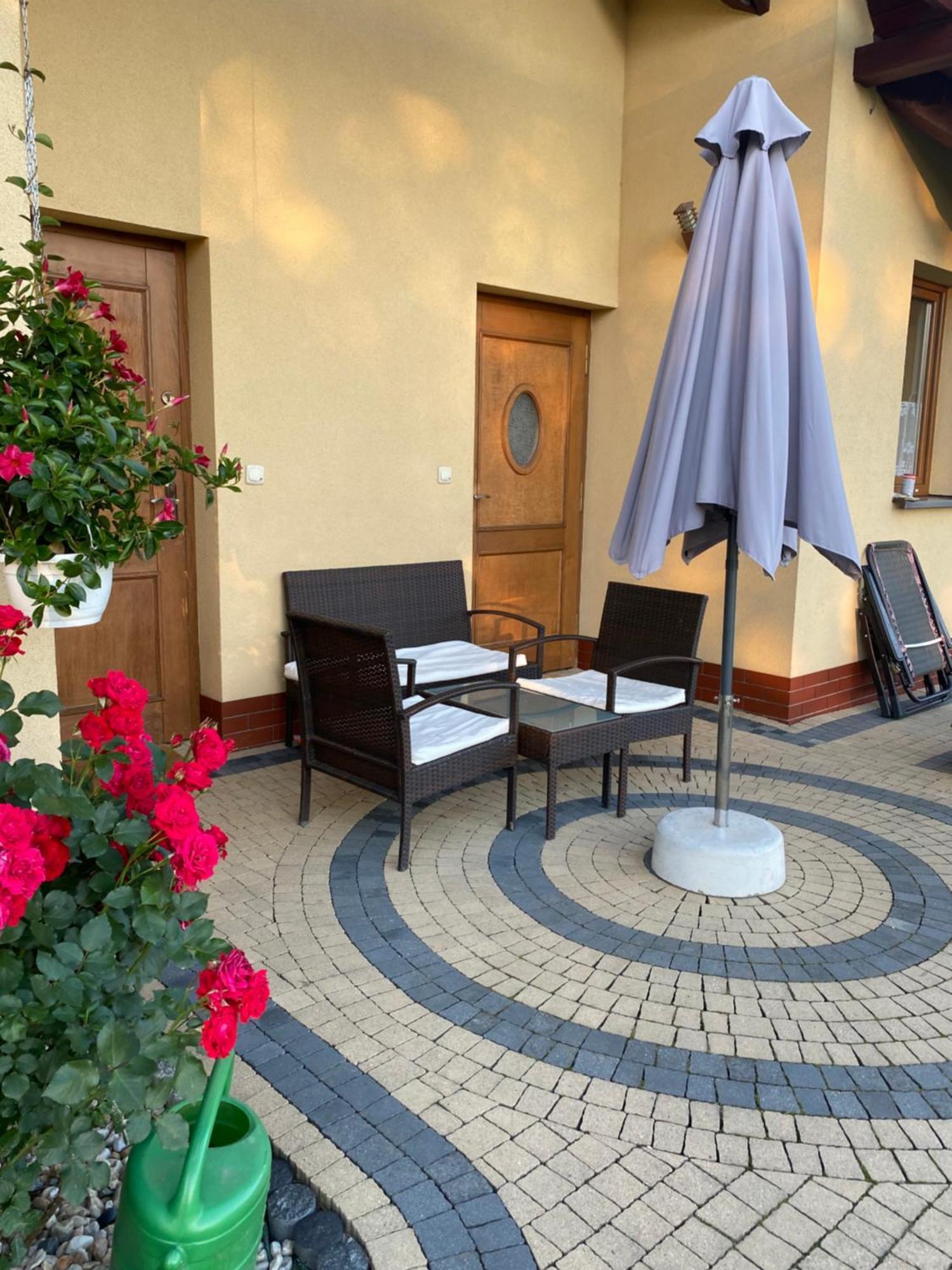 אוסטראון Apartament Zacisze מראה חיצוני תמונה