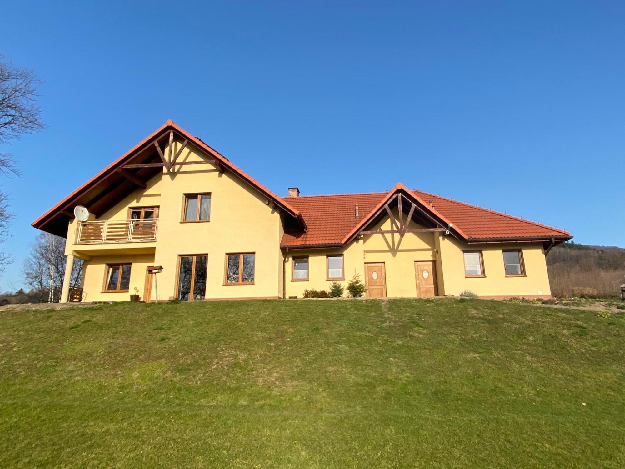 אוסטראון Apartament Zacisze מראה חיצוני תמונה